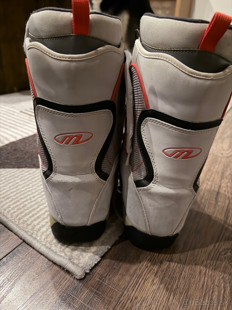 Snowboard topánky - 6