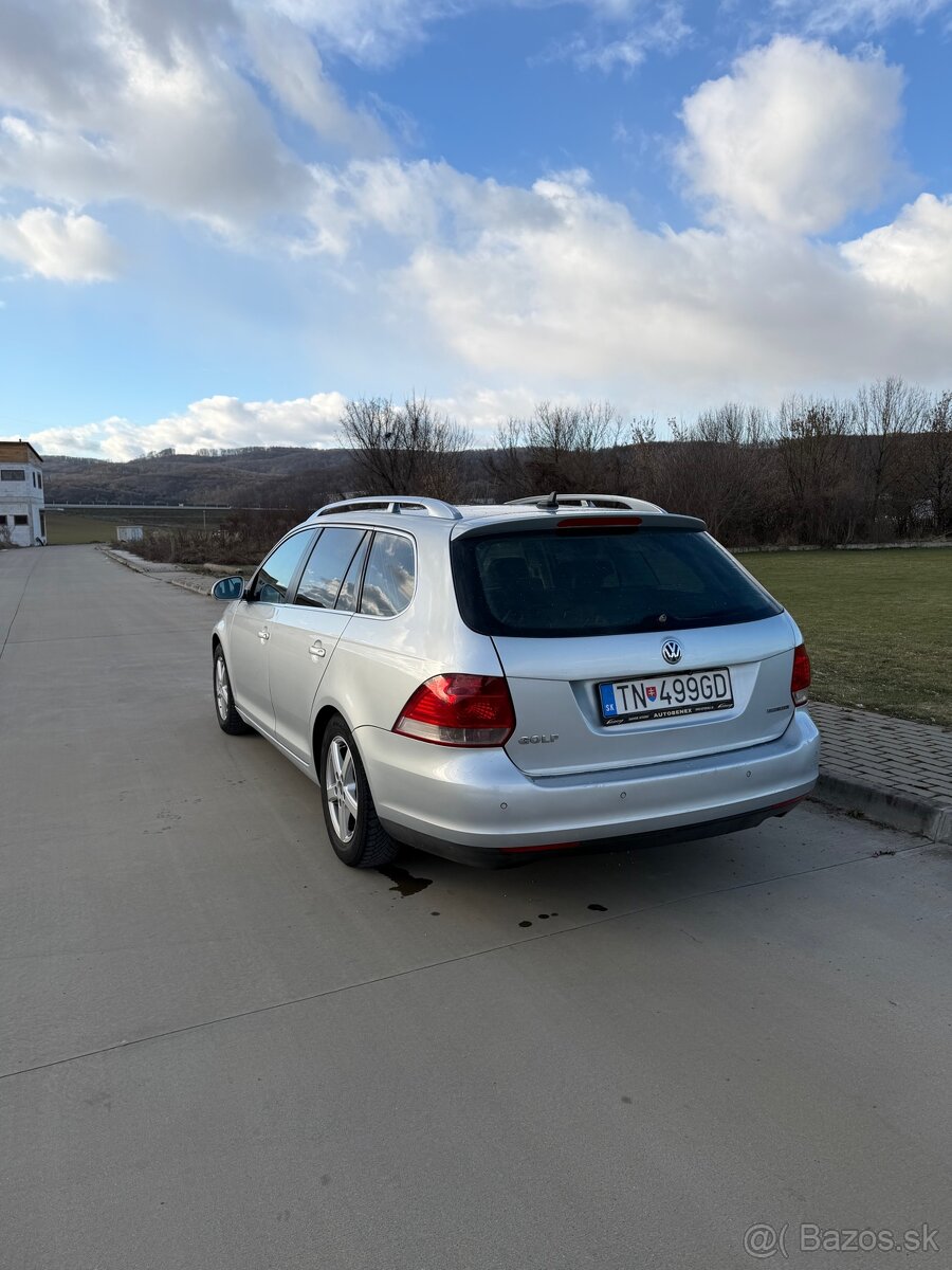 VW Golf 5 1.9 TDI - 6
