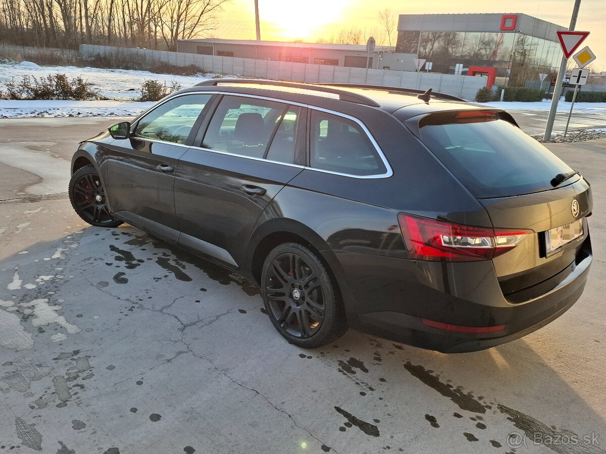 Škoda Superb 3 2.0 TDI 110KW 2016 - 6