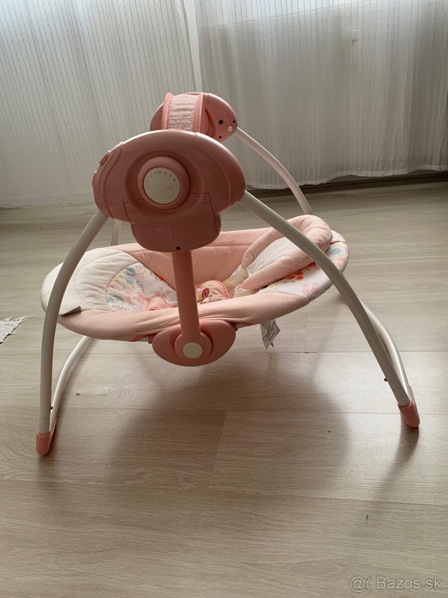 Detska hojdačka Ingenuity - 6