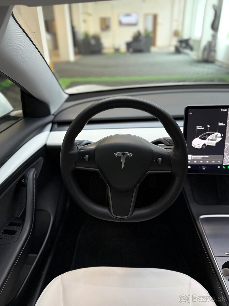 Tesla Model 3 Long Range 2021 – Lee - 6