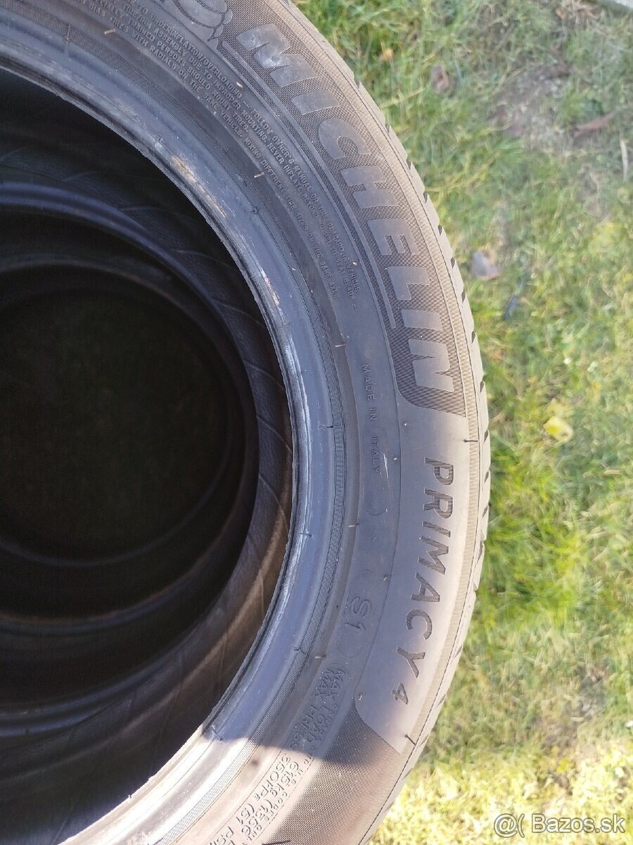Michelin Primacy 4 - 205/55R16 91H - 4ks - 6