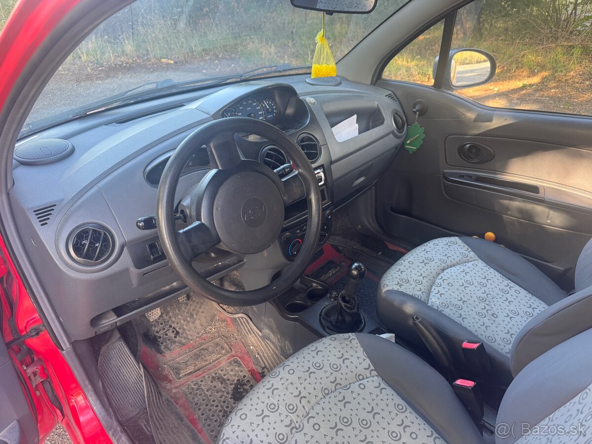 Chevrolet Spark 0.8 38kw - 6