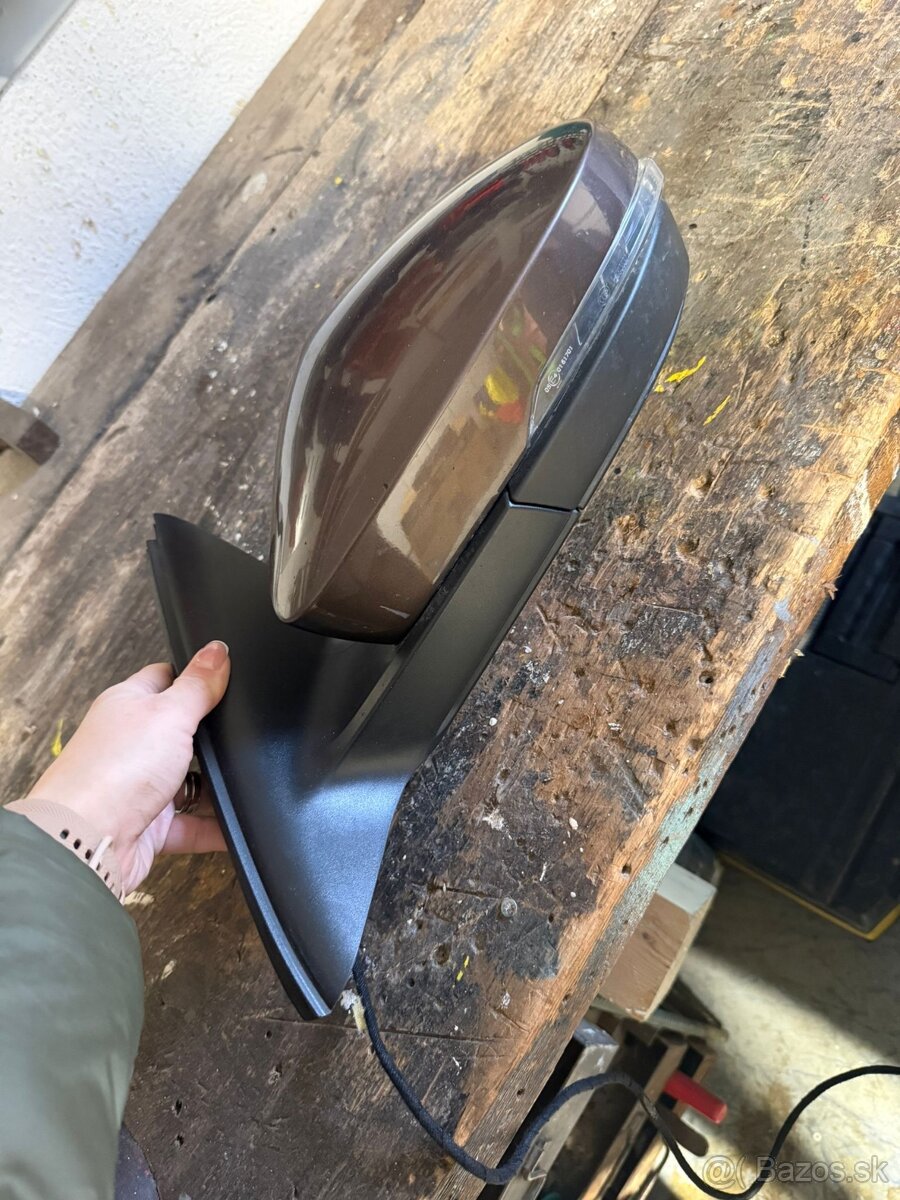 Octavia 3 Ľave predne dvere. - 6