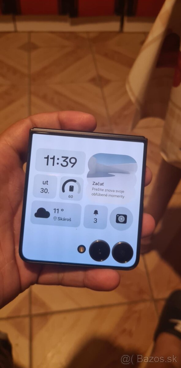 Samsung galaxy z flip 7 - 6