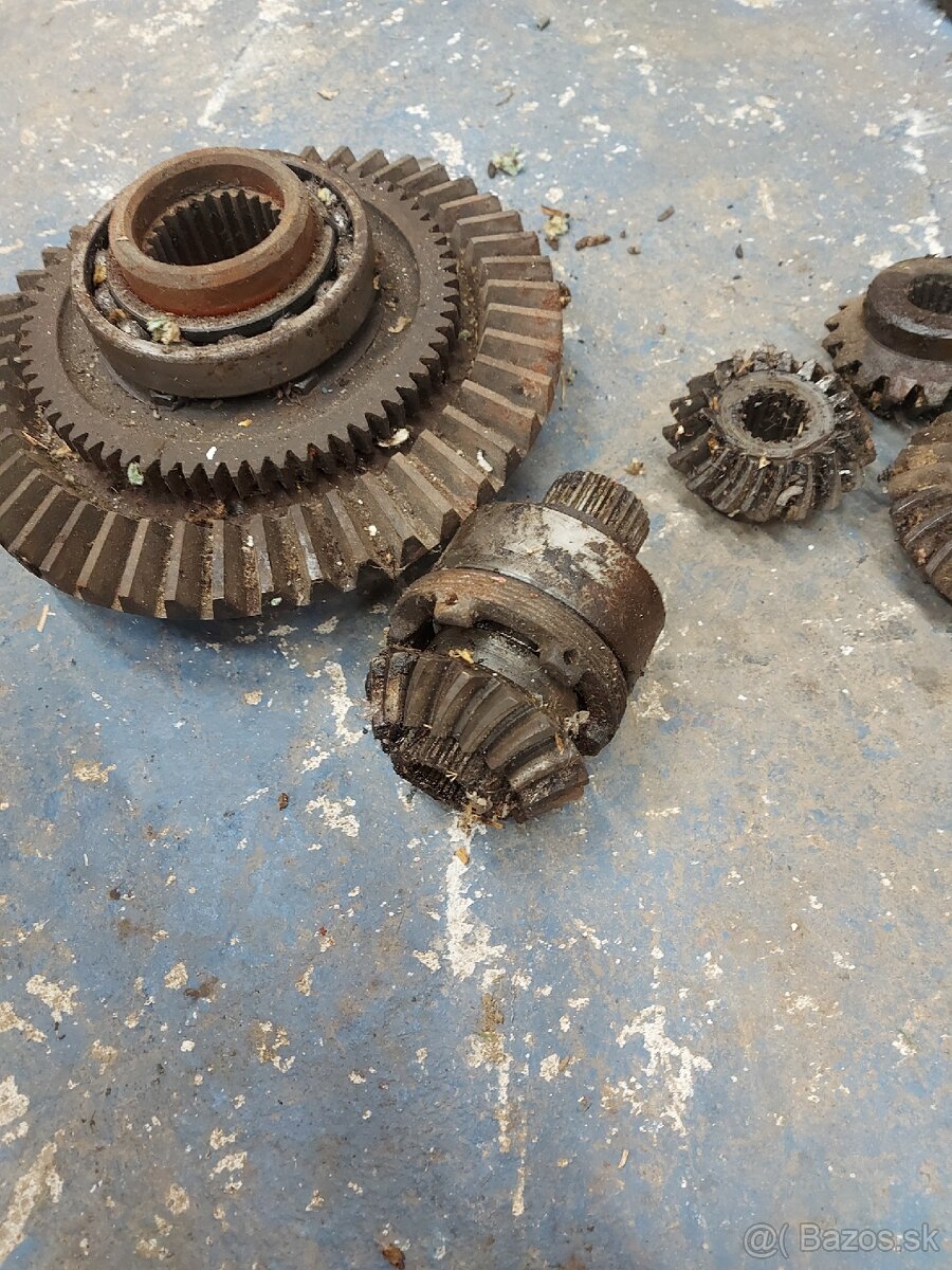 NTVS zberací voz - 6