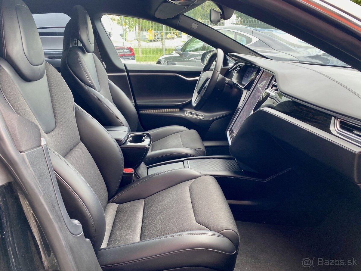 Tesla Model S 100D 2018 AWD 155tkm CCS - 6