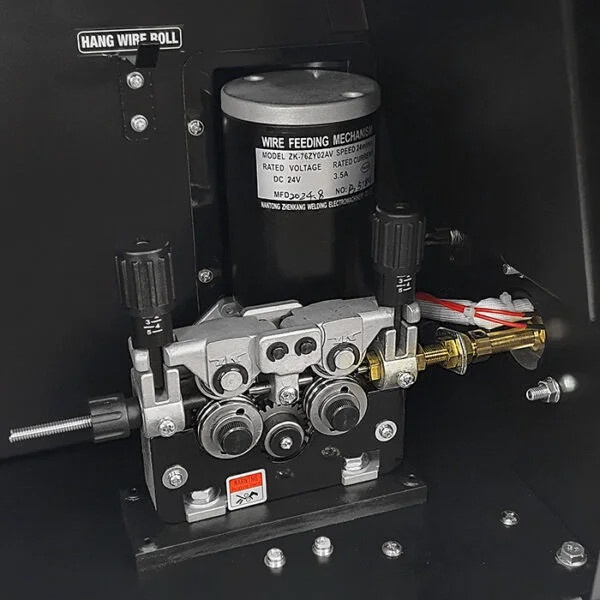 Zváračka CO2 MIG 450M Sherman – 450A - 6