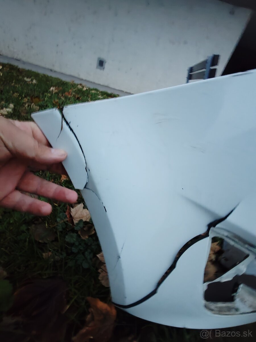 Predny nárazník opel corsa facelift 2012 - 6