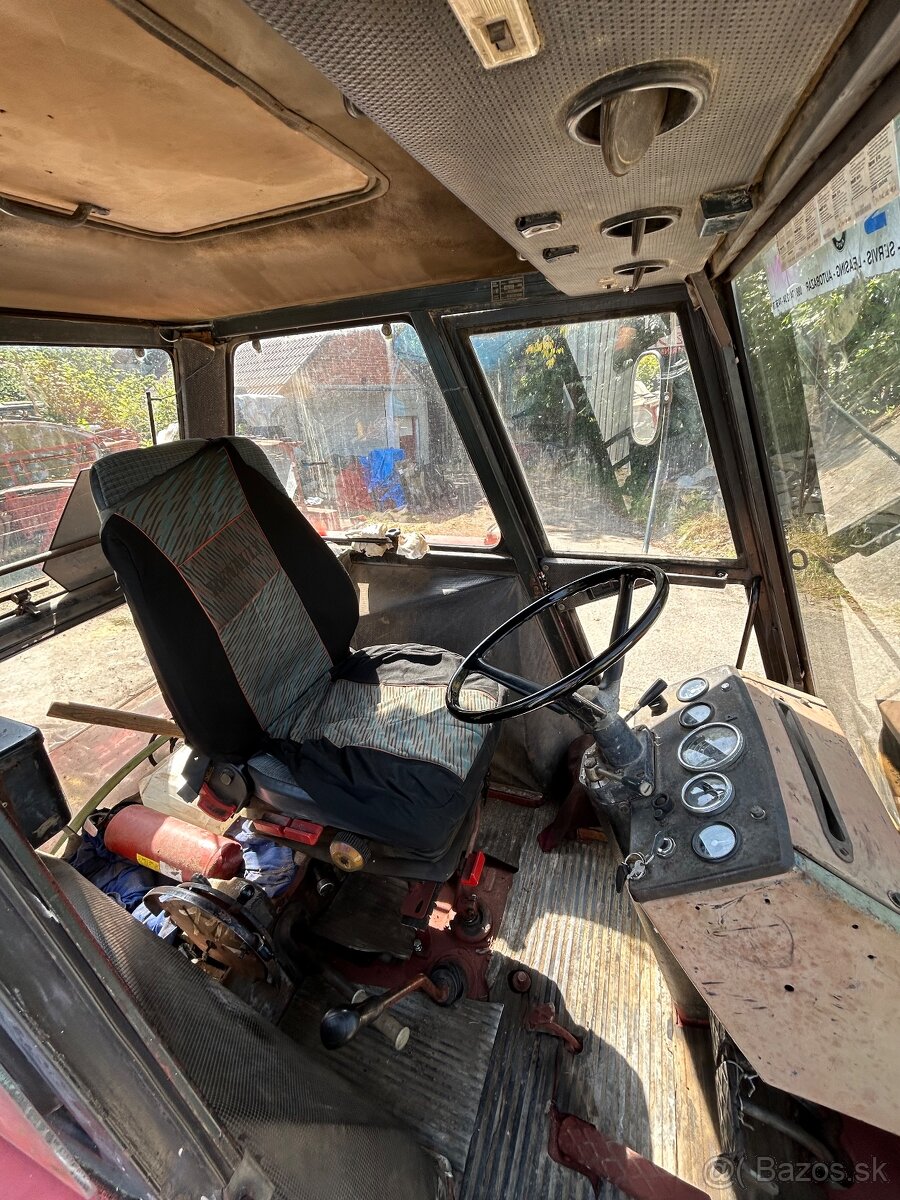 Zetor crystal 10145 - 6