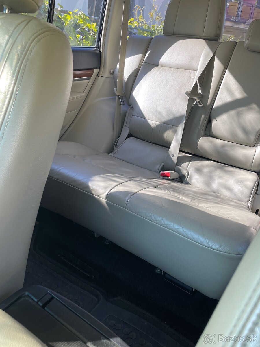 Mitsubushi pajero IV - 6