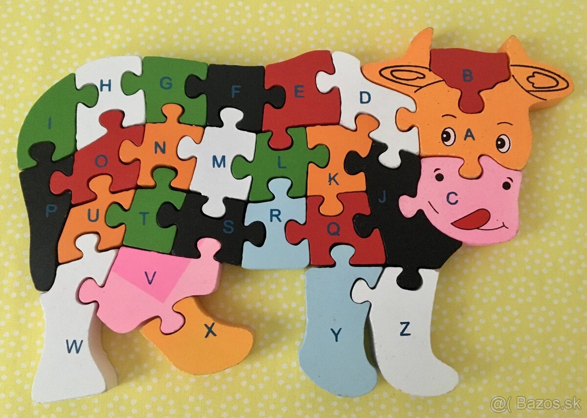 Spoločenské hry, puzzle - 6