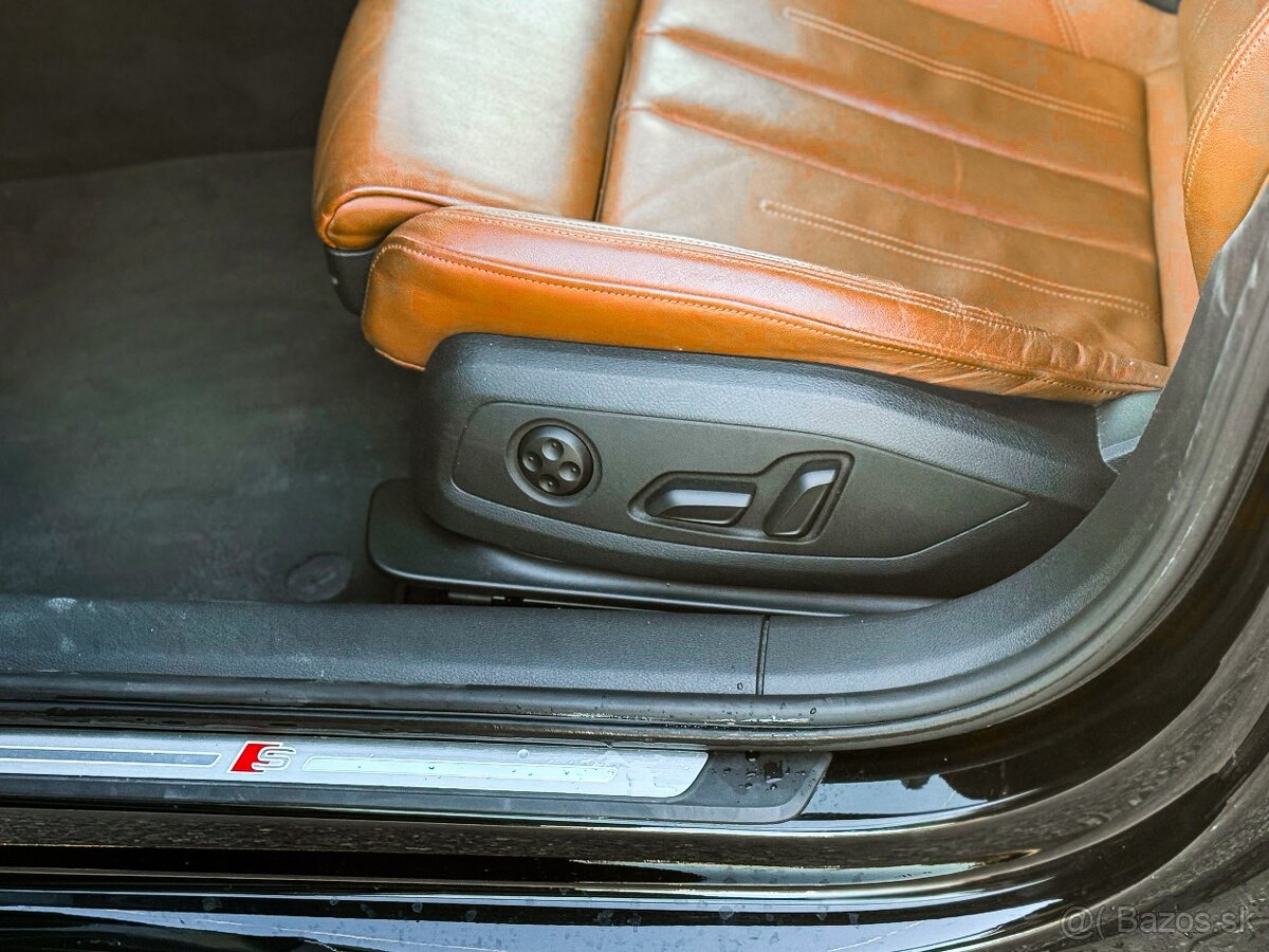 Audi A4 - Avant 3.0TDI Quattro 210 Kw - 6