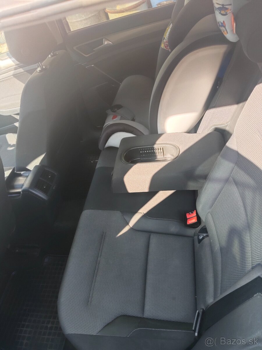 Volkswagen golf 6 AC kombi 2015 - 6