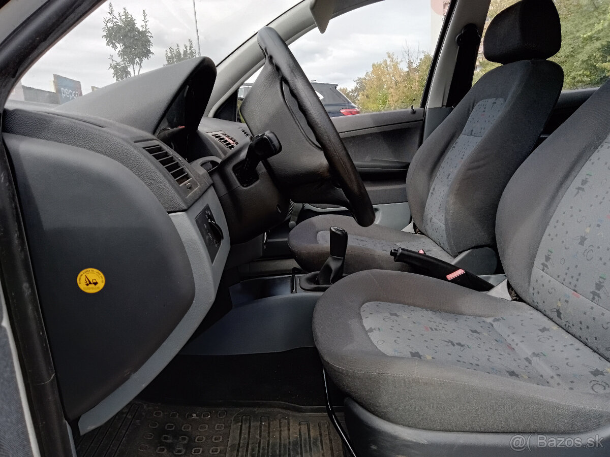 Predám Škodu Fabia Junior - 6