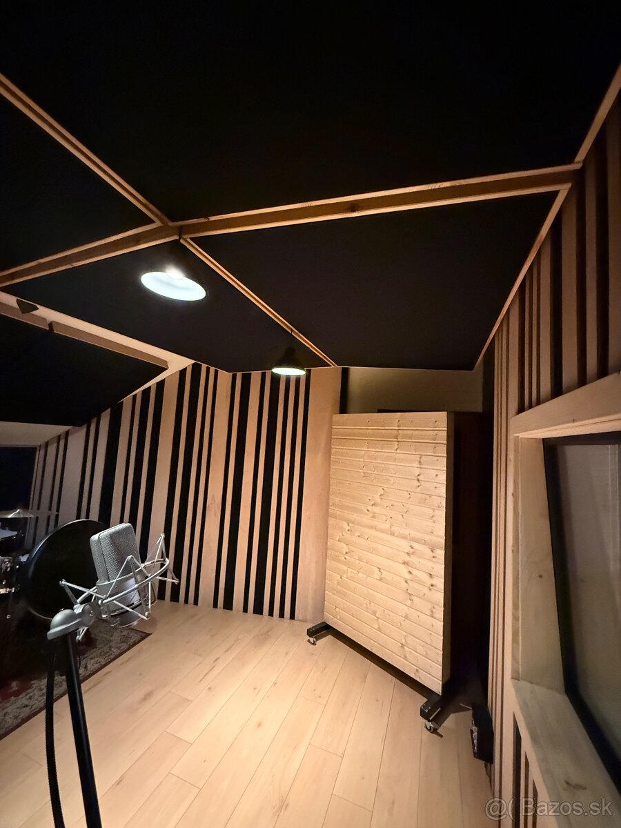 Nahravacie studio-Skusobna - 6