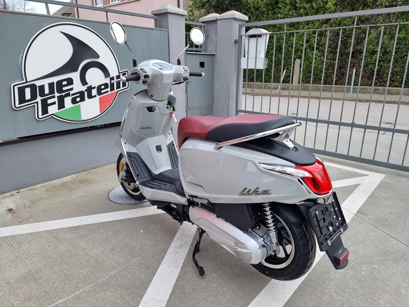 KYMCO LIKE II 125i CBS - 6