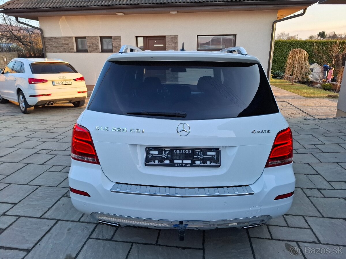 glk 2.2 diesel 4x4 automat - 6
