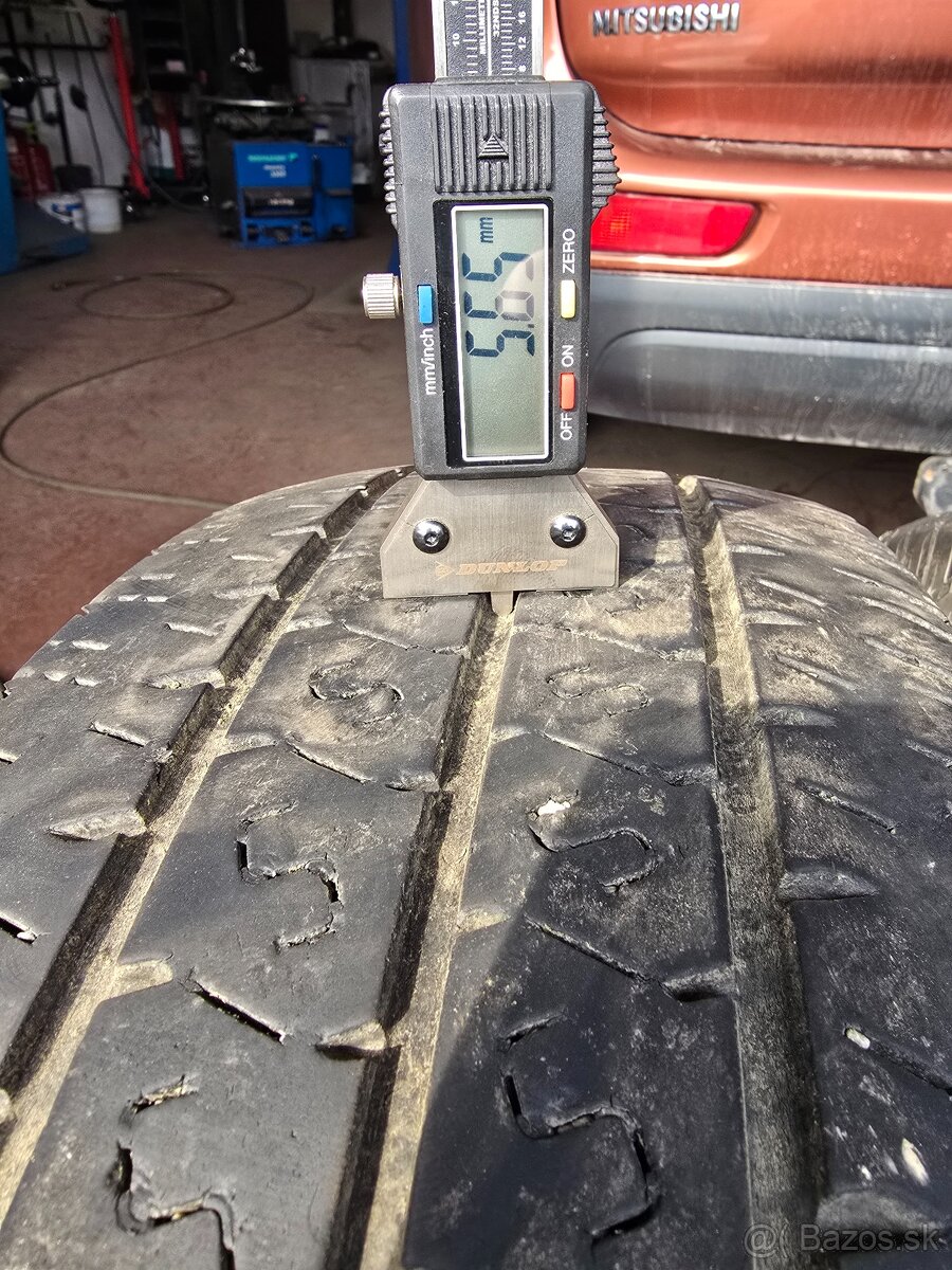 215/70R15C letné pneu Matador - 6