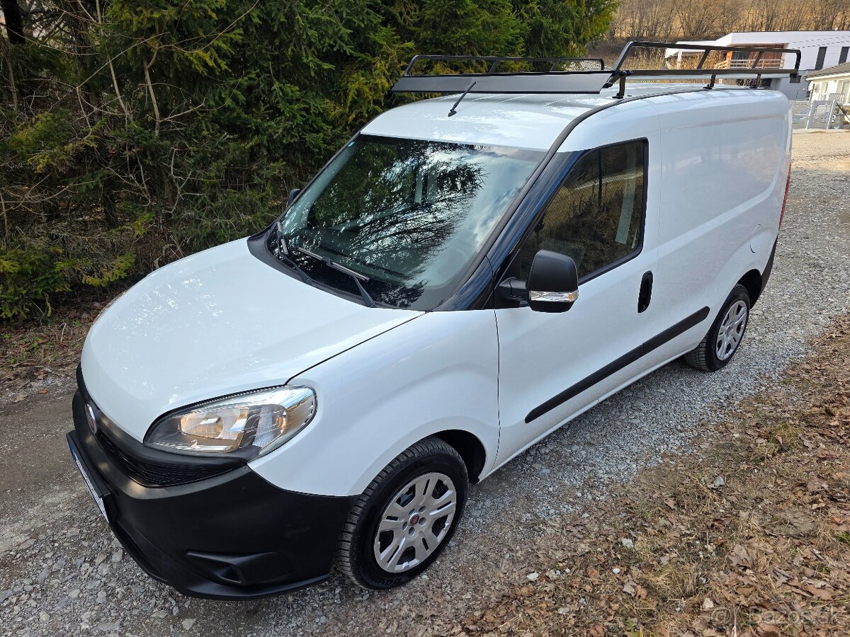 Fiat Doblo 1.3 Multijet - 6