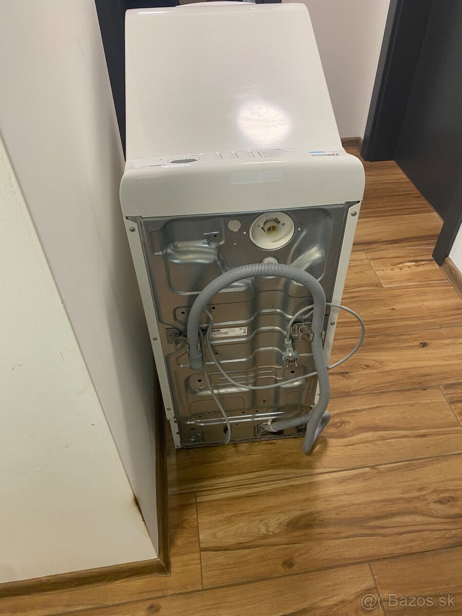 Automatická práčka zn.Zanussi Lindo100 - 6