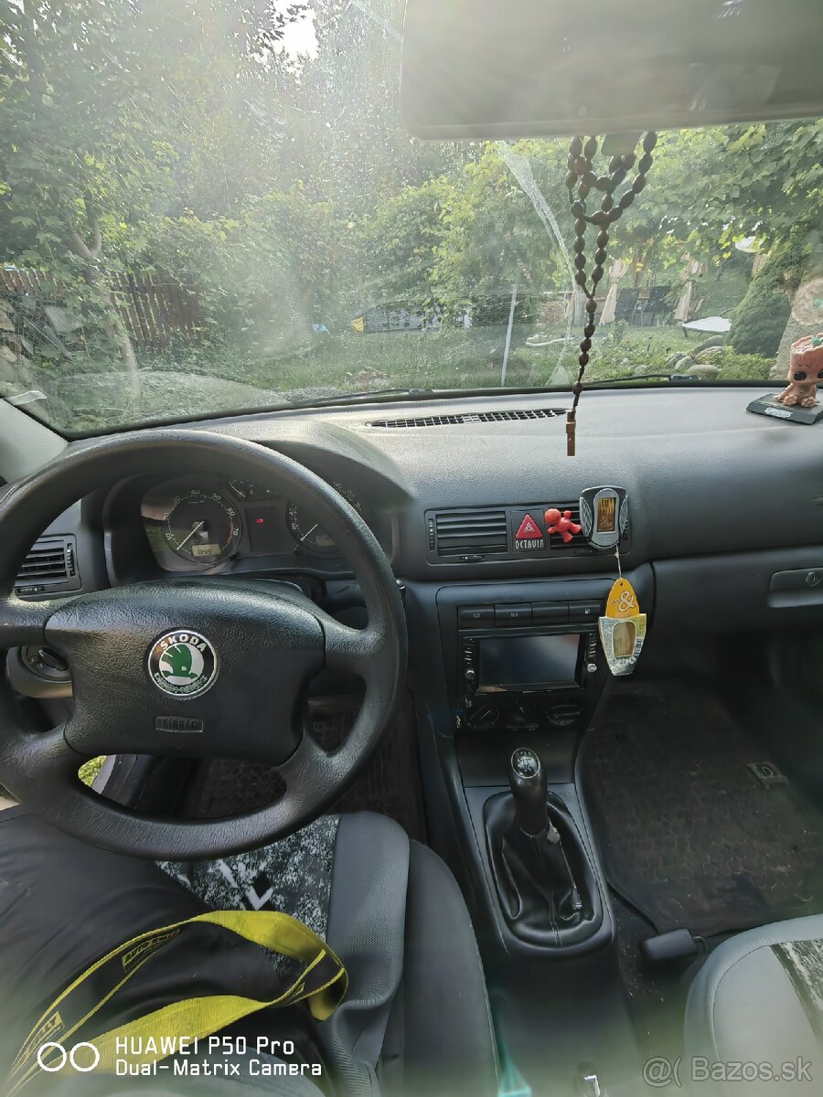Škoda Octavia 1 - 6