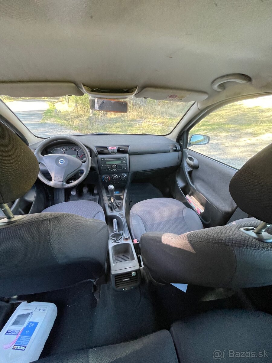 Fiat stilo - 6