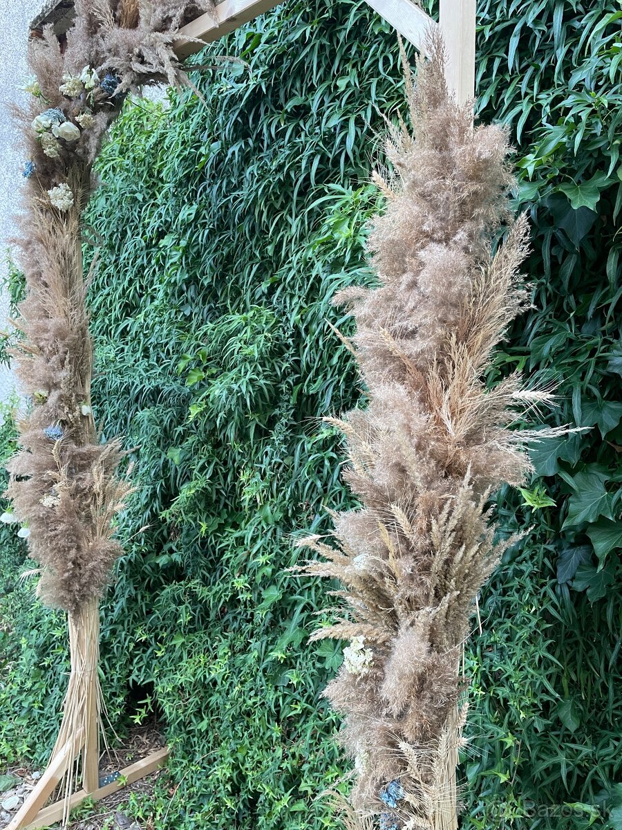 Svadobný oblúk - 6