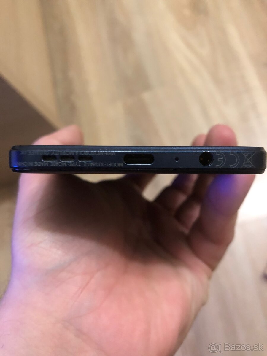 Motorola Moto G84 5G 8GB/256GB Midnight blue - 6