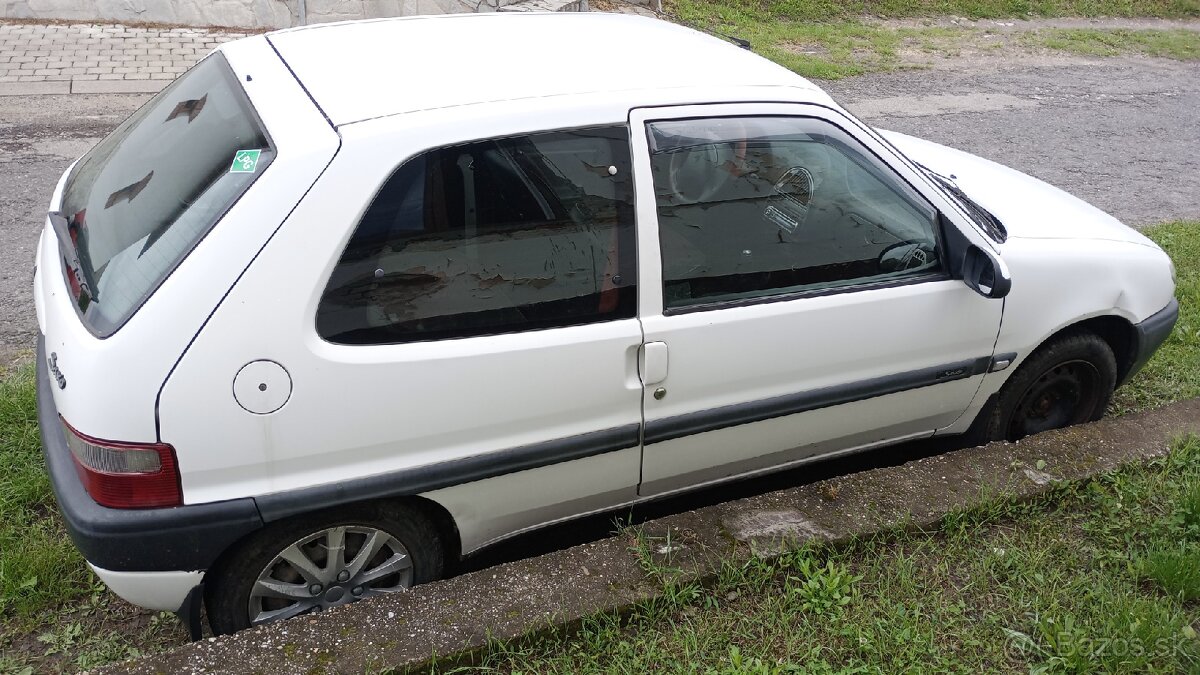 Citroen Saxo LPG - 6