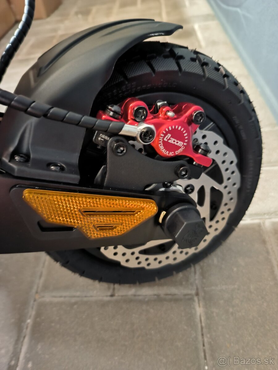 Kukirin G2 Master 2025 - ZARUKA - 0 Kilometrov - 6