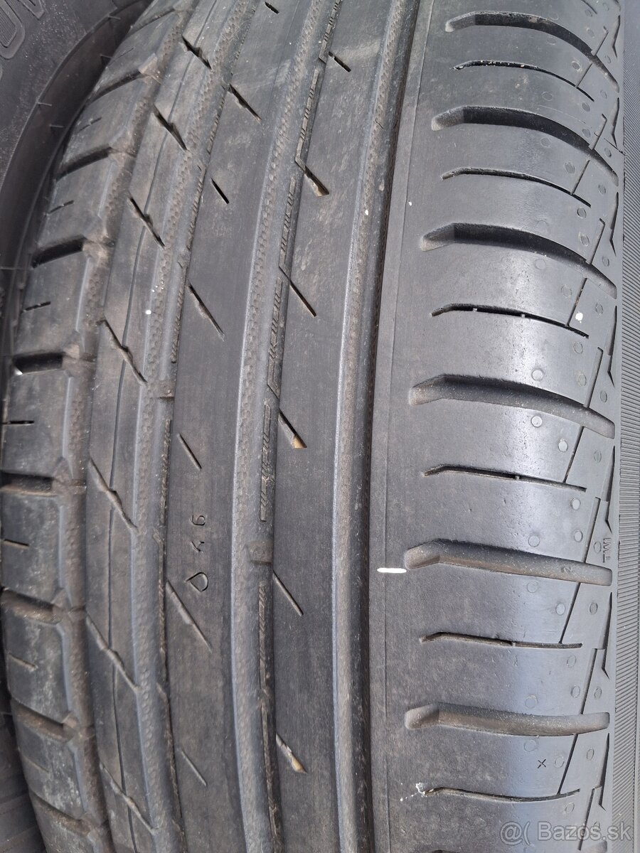 Nokian Wetproof SUV 215/70 R16 - 6