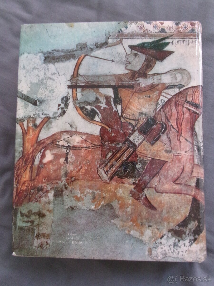 Pamiatky na Slovensku - Súpis pamiatok 4. - 6