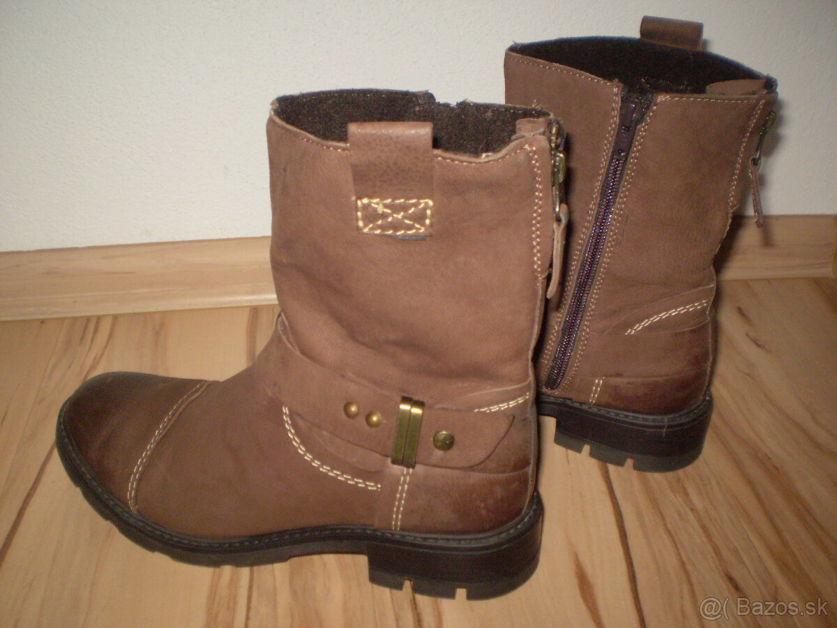 damske topanky,obuv v.38 BALIK obuvi - 6