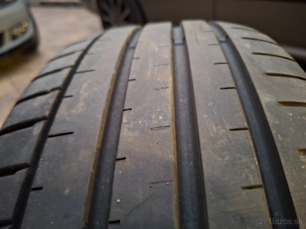 Predám org.hlinikové disky Opel/Chevrolet--R18 - 6