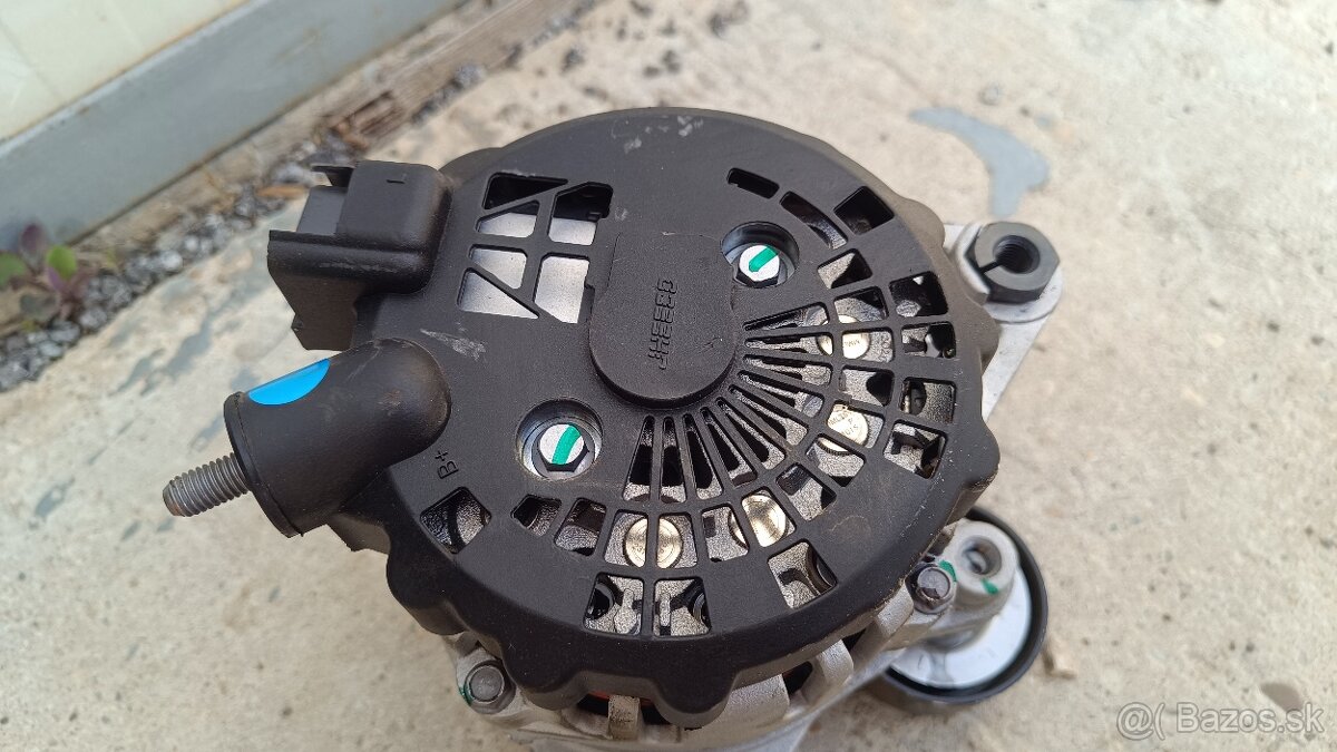 Alternátor kia Hyundai nový 120A jheeco 37300 2j060 - 6