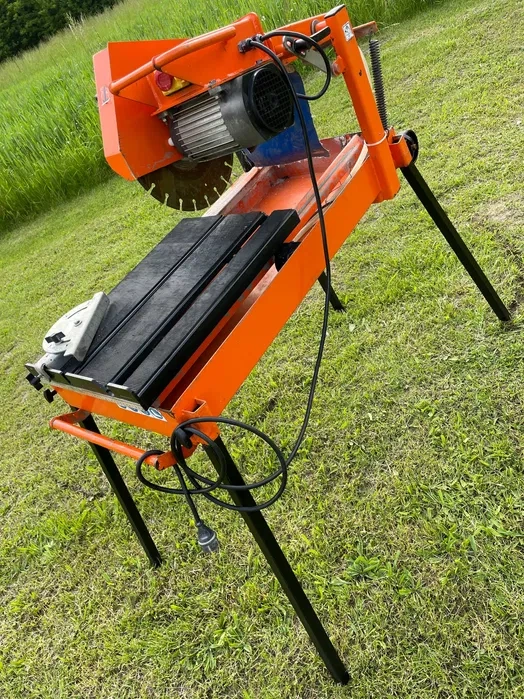 Stolová píla - WATER na kocky, kameň TS351 AKO NOVÁ Dovezen - 6