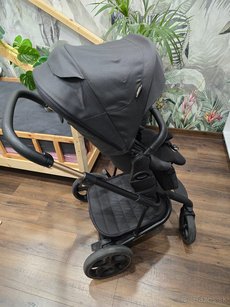 Easywalker Harvey 3 premium gold edition 3-kombinacia - 6