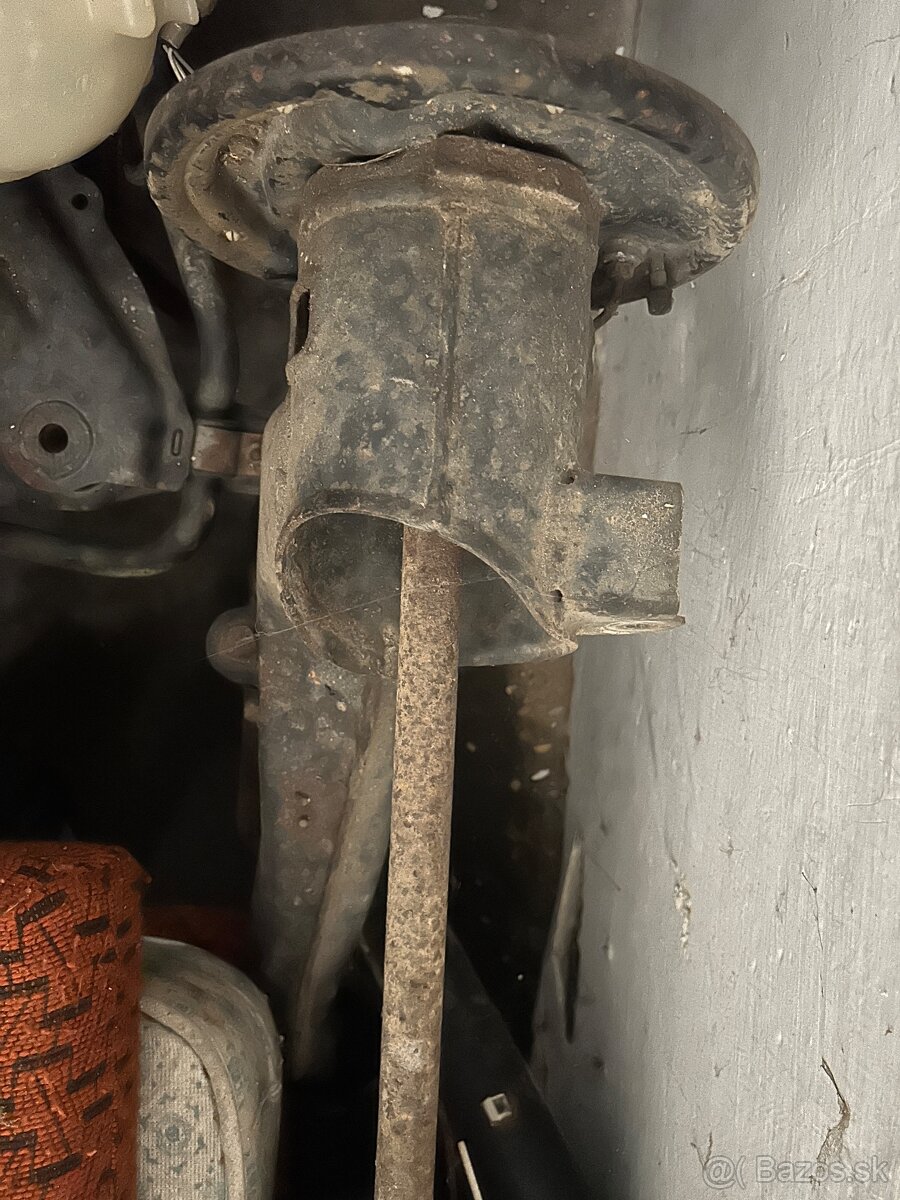 Predam na VW Golf 3 podvozok synchro - 6