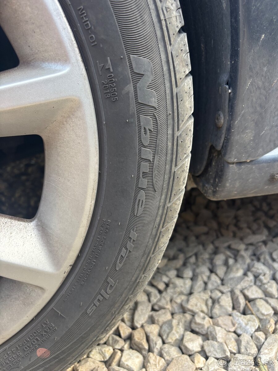 Elektrony Opel R16 4x100 - 6