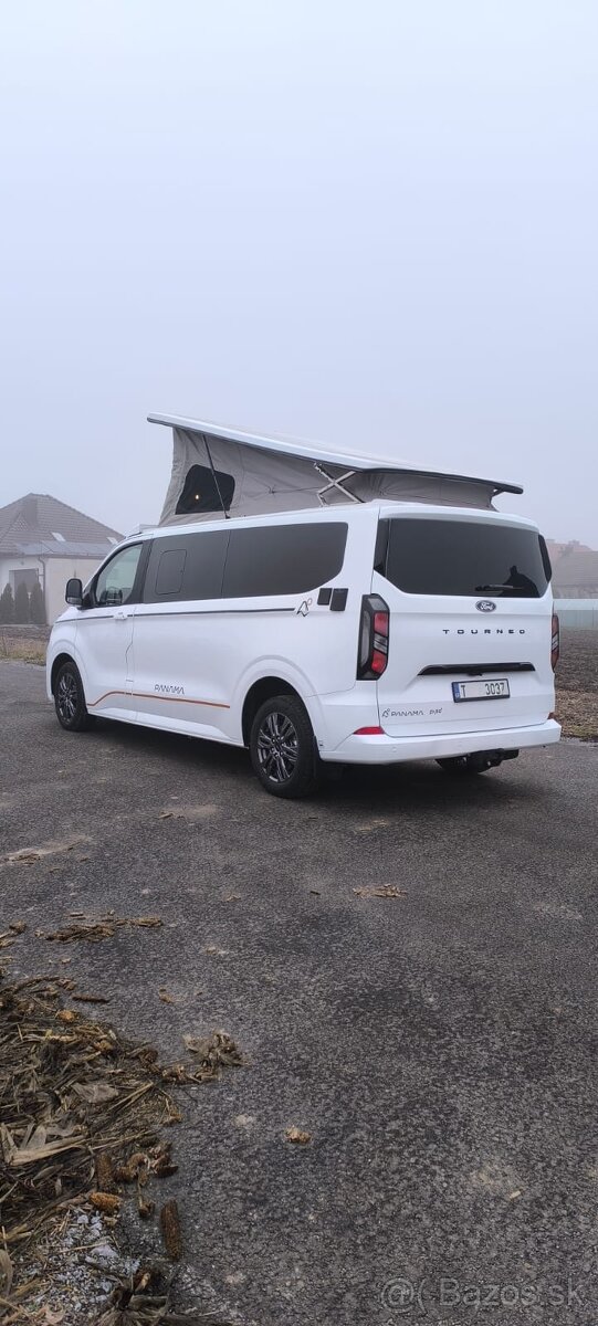 Ford transit TOURNEO. 2.0 diesel LONG - 6