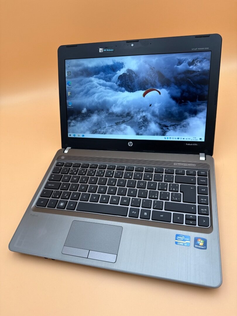 Notebook HP ProBook 4330s, i3 , SSD 256 GB, 8 GB RAM, Win 10 - 6