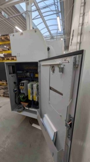 LVD DYNA-PRESS 24/12 PLUS ohraňovací lis s GO - 6