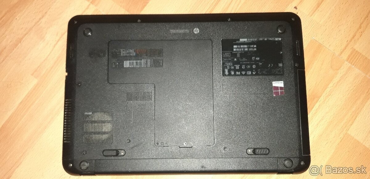 HP INTEL I3 WINDOS10 ORIGINAL plus IPAD 2 - 6