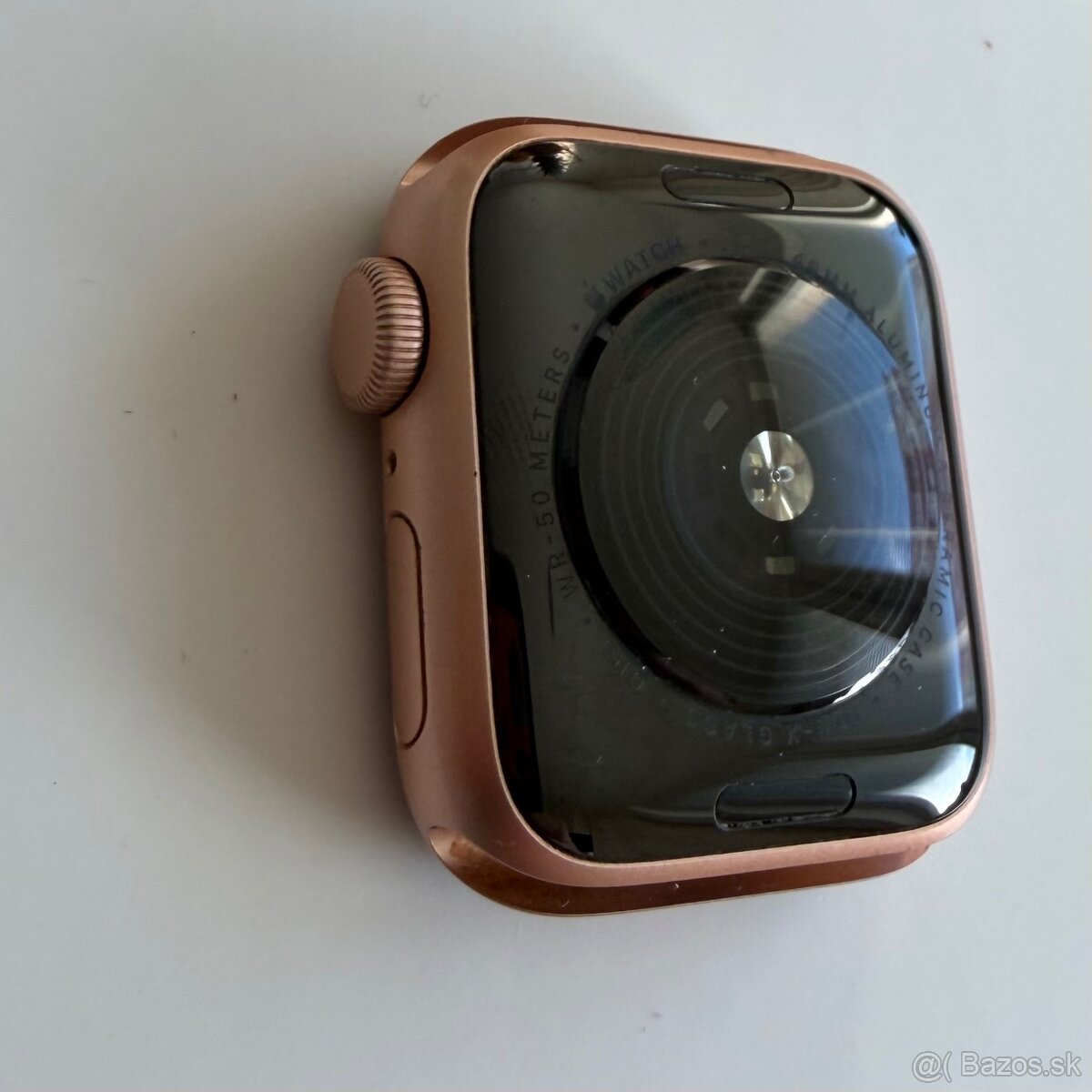 Predamm Apple Watch Series SE 40mm Rose Gold - 6