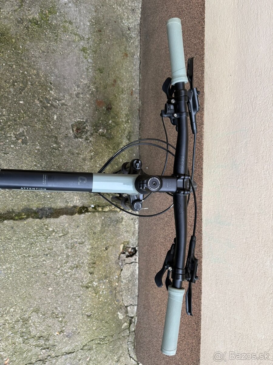 CUBE Attention SLX 29 veľkosť XL - 6