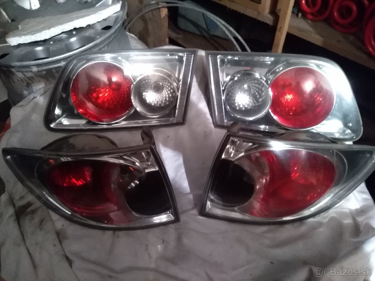 Predám na Mazda 6 kombi - 6