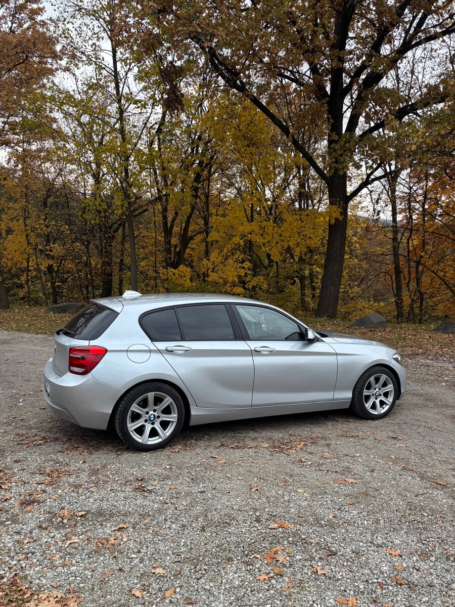 Predám bmw f20 116d 85kw - 6