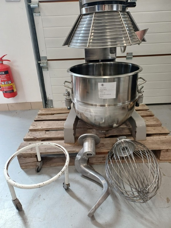 Univerzální kuchyňský robot SPAR SP-60 - 6