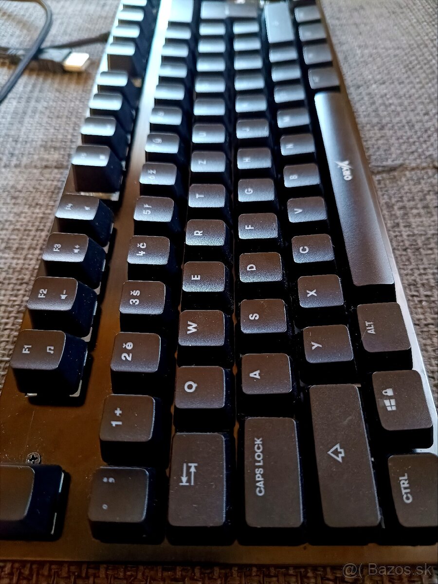 Klávesnica Niceboy ORYX K300X - 6